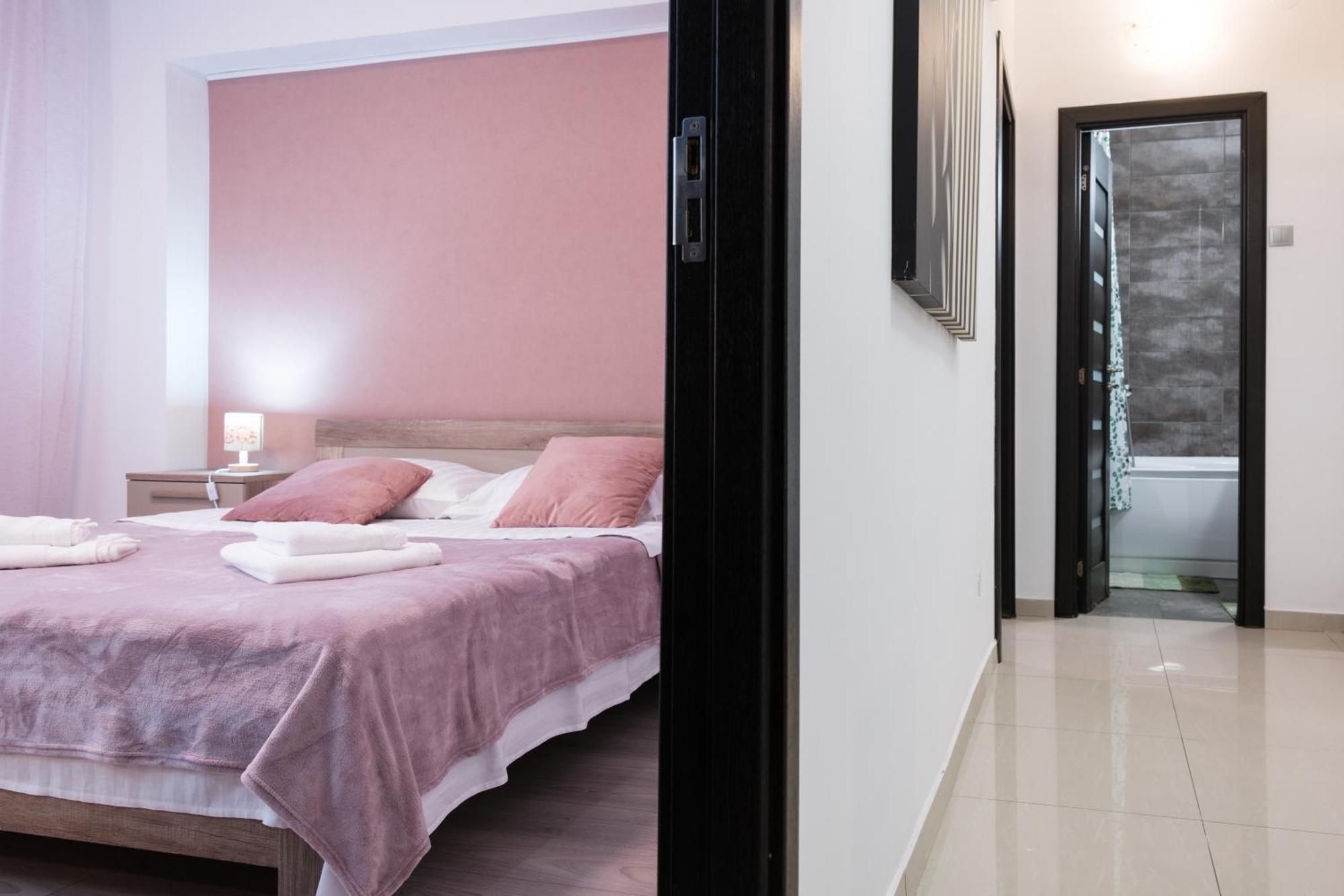 Konstanzer Stefan Cel Mare 15 Apartment Iasi Bagian luar foto
