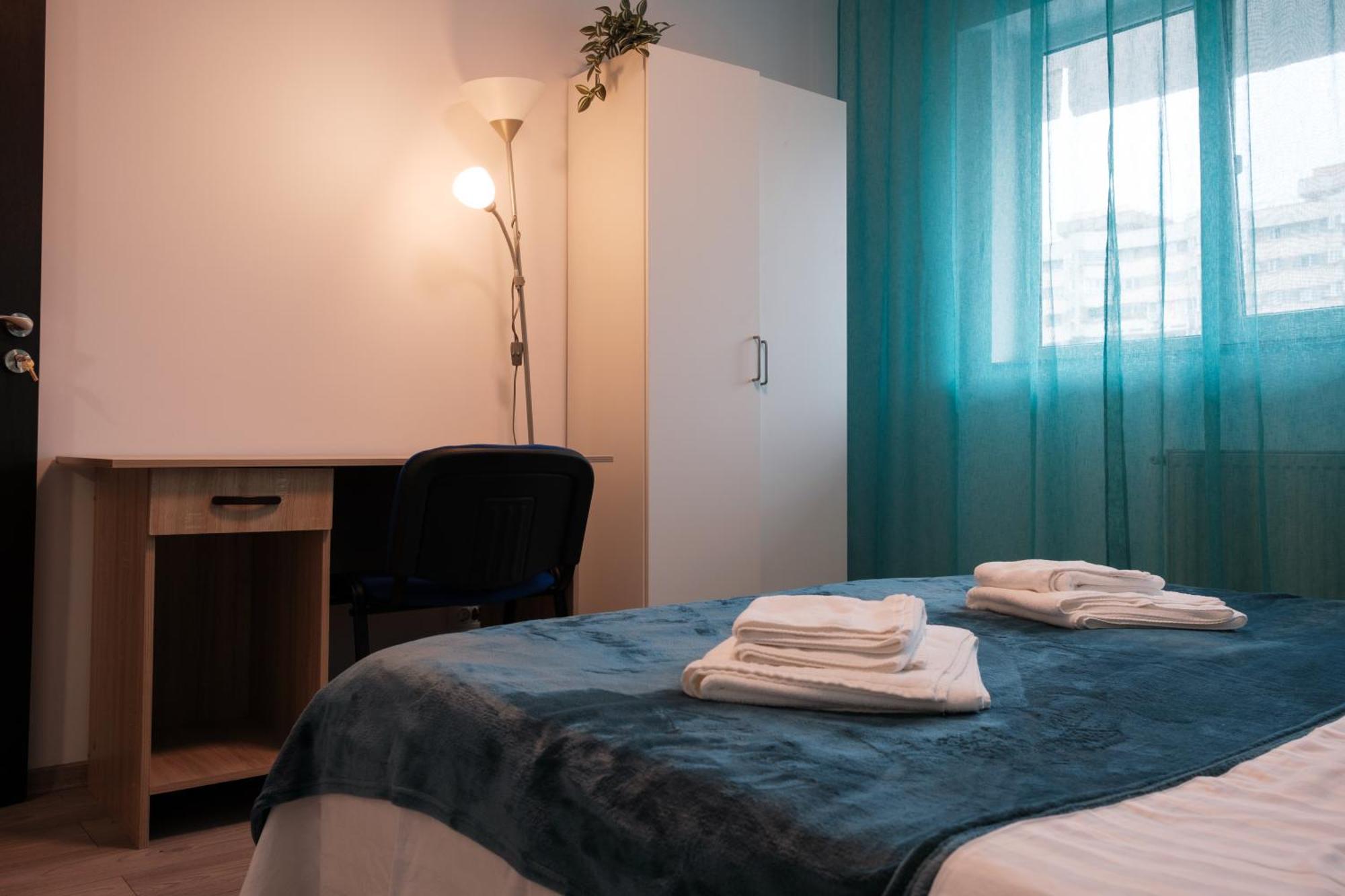 Konstanzer Stefan Cel Mare 15 Apartment Iasi Bagian luar foto