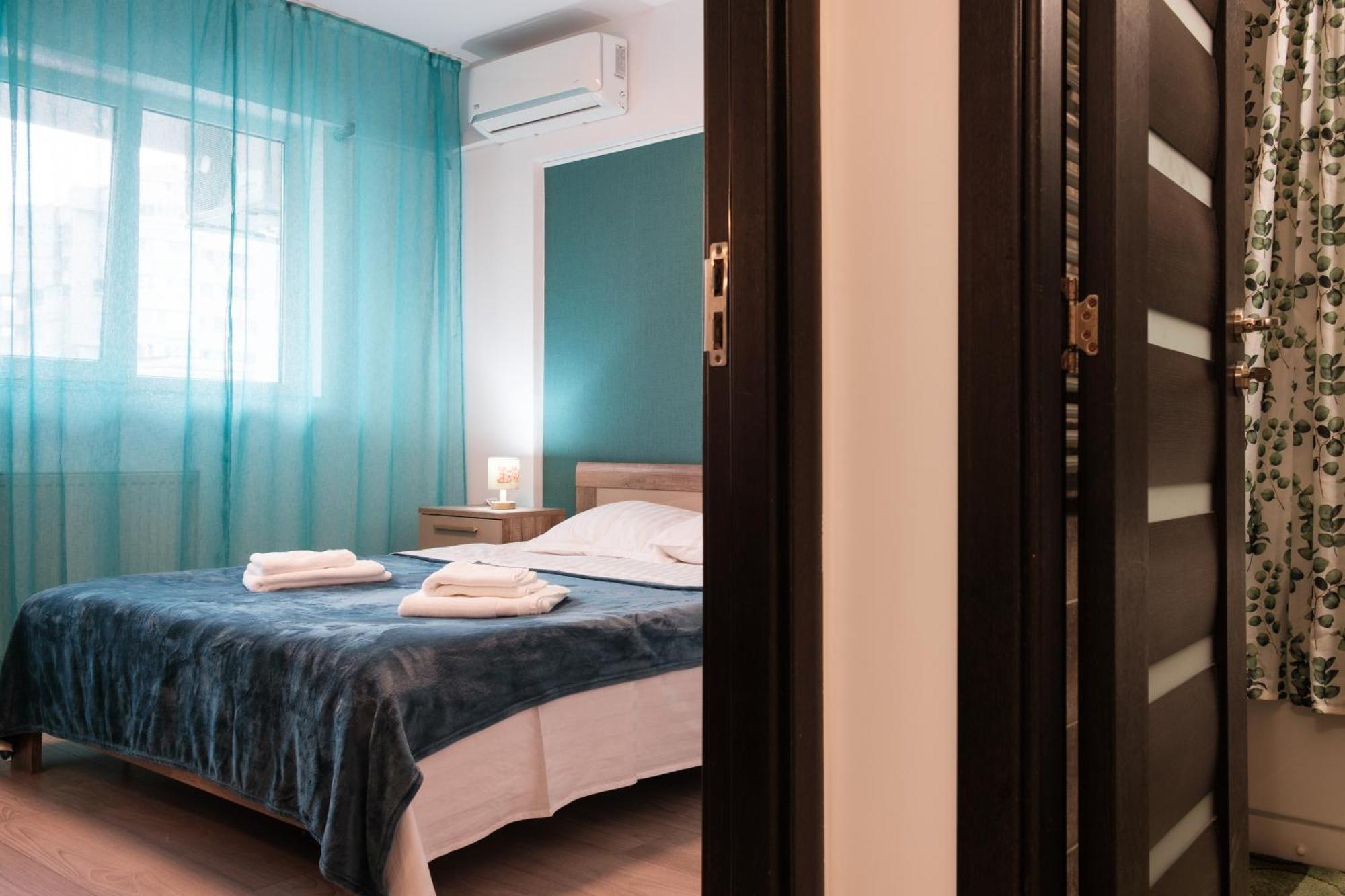 Konstanzer Stefan Cel Mare 15 Apartment Iasi Bagian luar foto