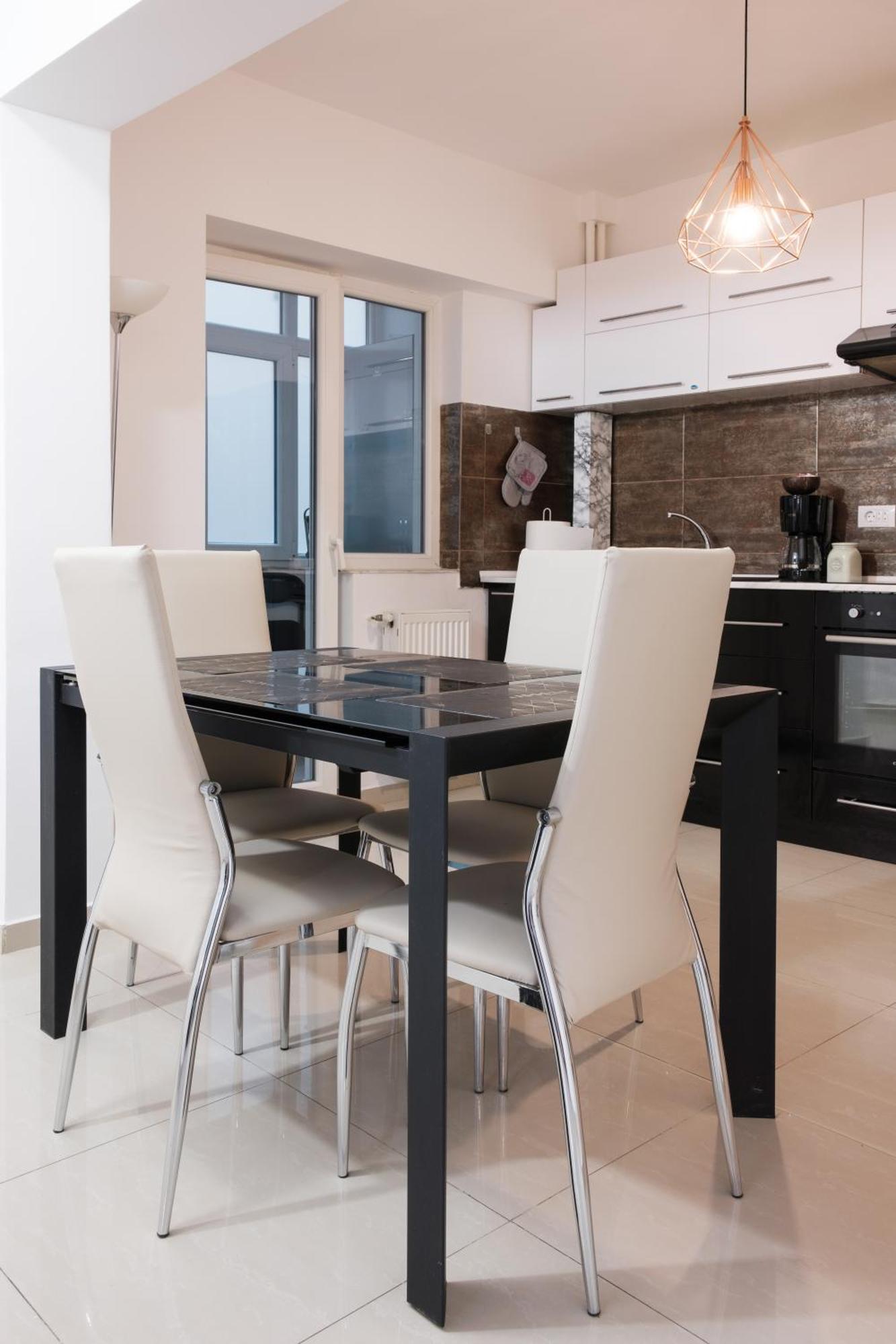 Konstanzer Stefan Cel Mare 15 Apartment Iasi Bagian luar foto