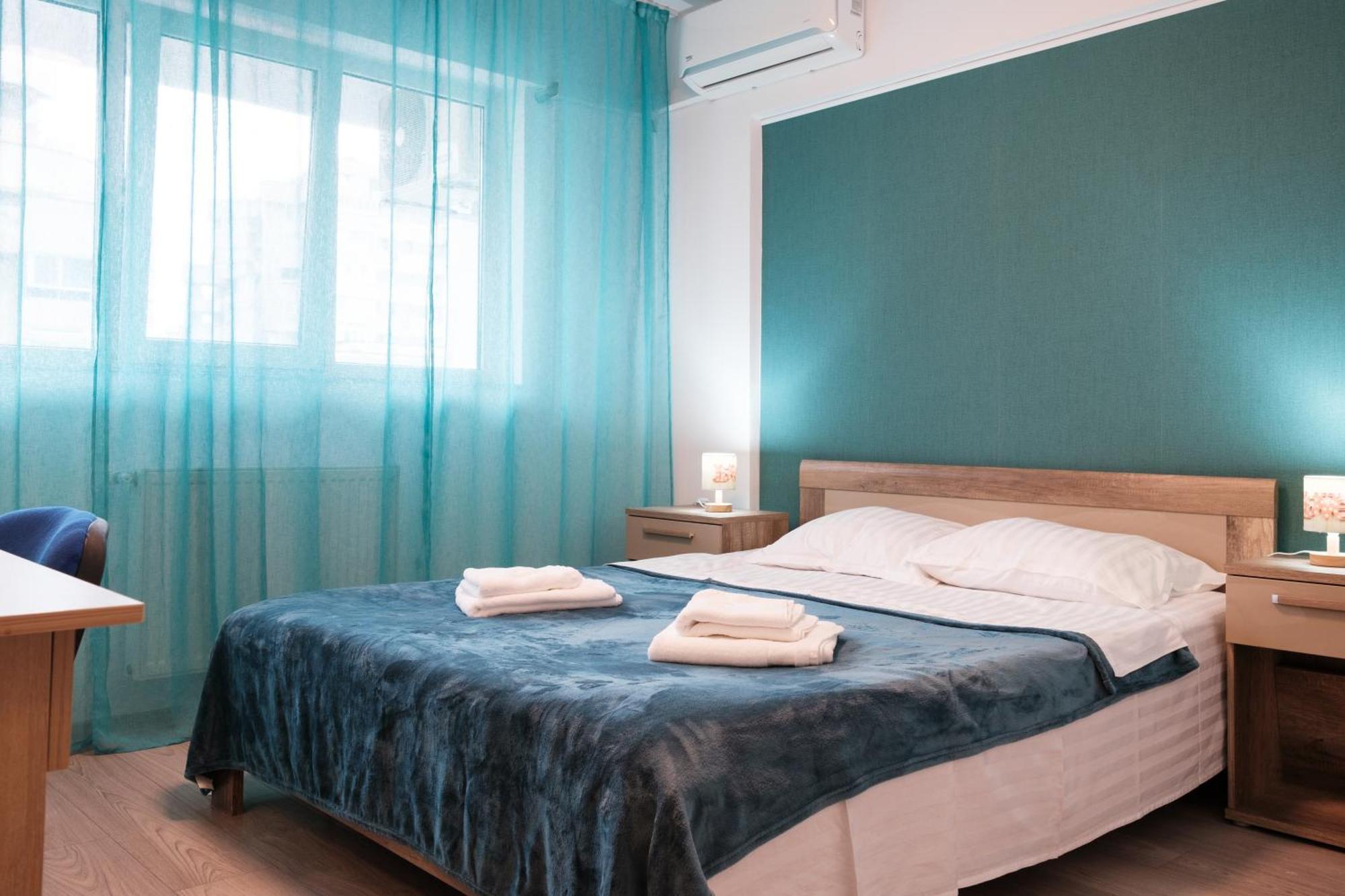Konstanzer Stefan Cel Mare 15 Apartment Iasi Bagian luar foto